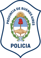 Escudo Policía